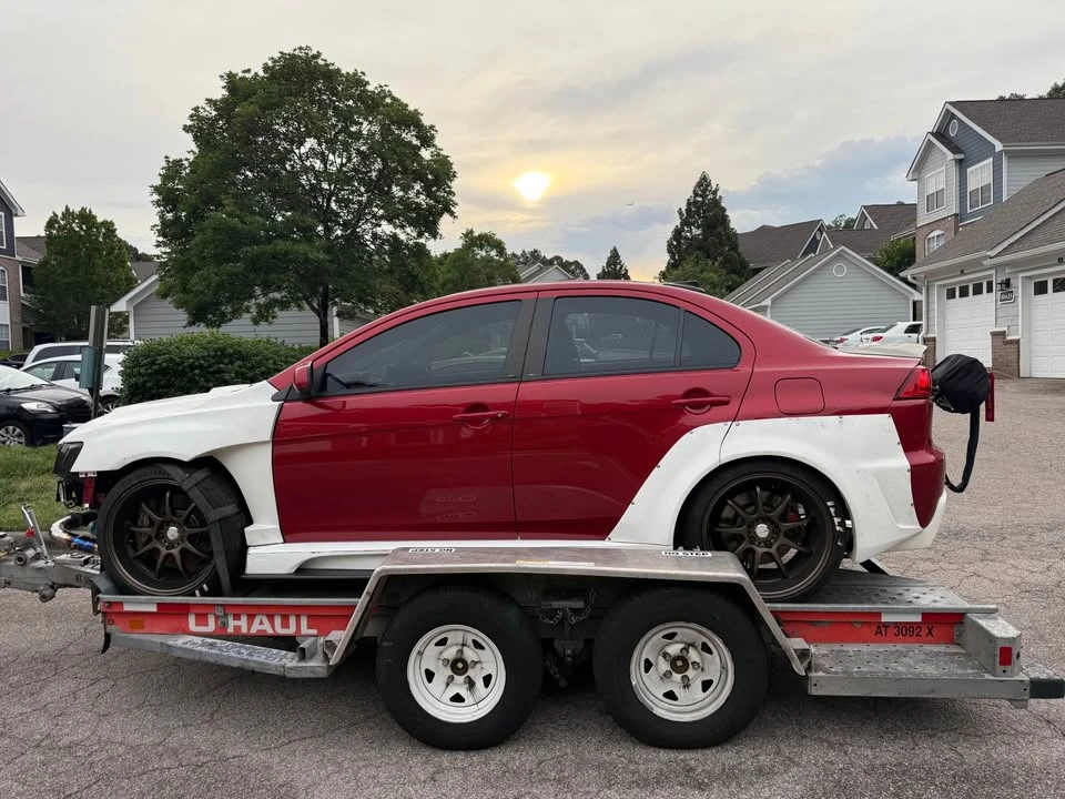 2008 Mitsubishi Lancer Evolution X 9th Gen - Image 4 of 10