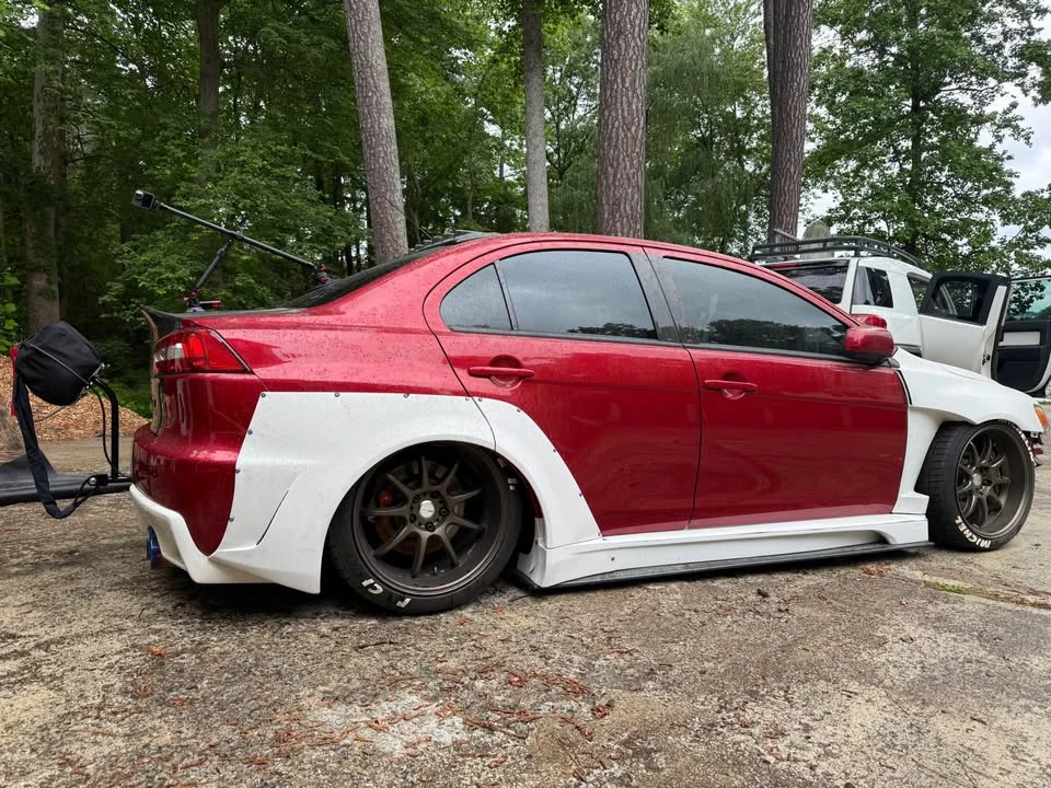 2008 Mitsubishi Lancer Evolution X 9th Gen - Image 3 of 10