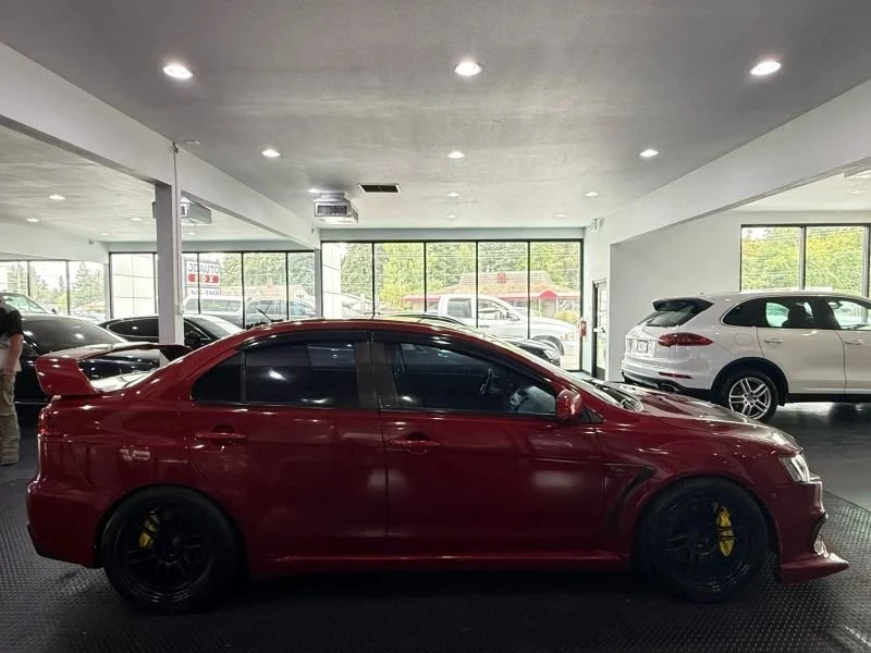 2008 Mitsubishi Lancer Evolution X 9th Gen - Image 8 of 18