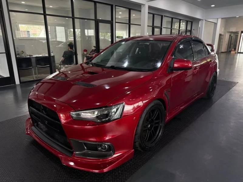 2008 Mitsubishi Lancer Evolution X 9th Gen - Image 2 of 18