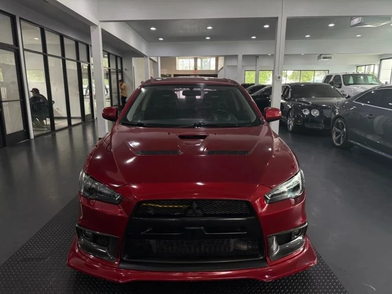 2008 Mitsubishi Lancer Evolution X 9th Gen - Image 3 of 18