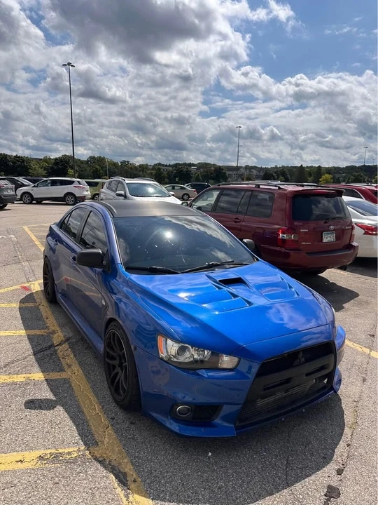 2008 Mitsubishi Lancer Evolution X 9th Gen - Image 4 of 15