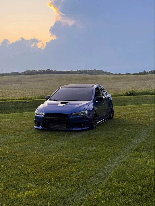 2008 Mitsubishi Lancer Evolution X 9th Gen - Image 7 of 15