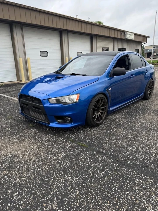 2008 Mitsubishi Lancer Evolution X 9th Gen - Image 13 of 15