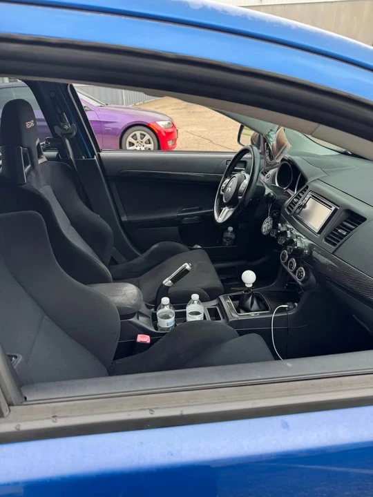 2008 Mitsubishi Lancer Evolution X 9th Gen - Image 11 of 15