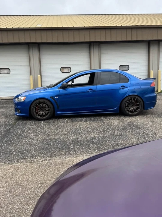 2008 Mitsubishi Lancer Evolution X 9th Gen - Image 9 of 15