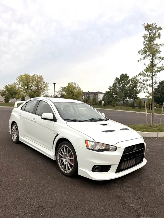 2008 Mitsubishi Lancer Evolution X 9th Gen - Image 8 of 15