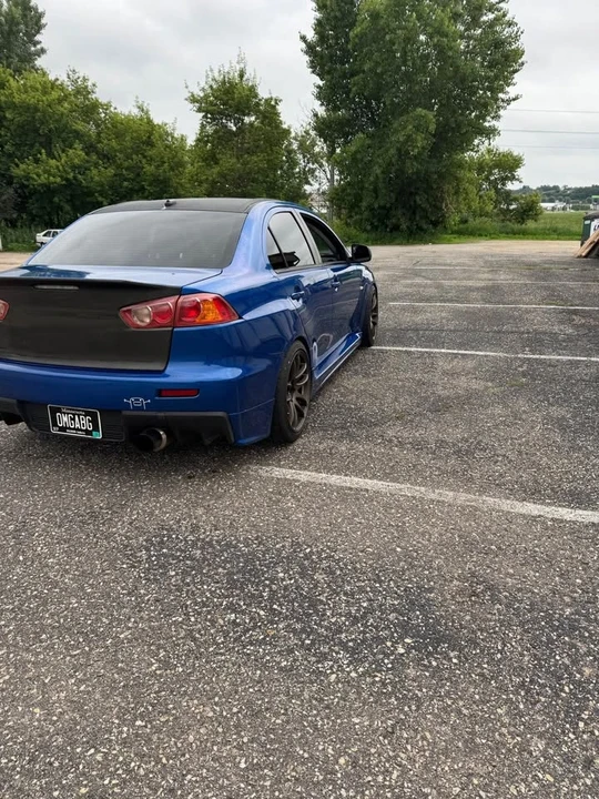 2008 Mitsubishi Lancer Evolution X 9th Gen - Image 10 of 15