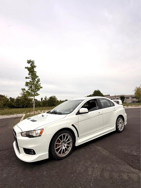 2008 Mitsubishi Lancer Evolution X 9th Gen - Image 2 of 15