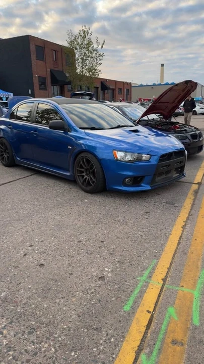 2008 Mitsubishi Lancer Evolution X 9th Gen - Image 2 of 15