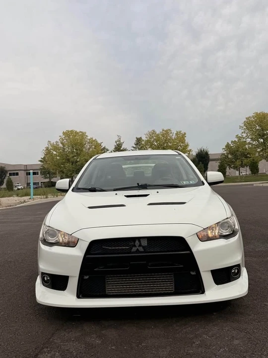 2008 Mitsubishi Lancer Evolution X 9th Gen - Image 7 of 15