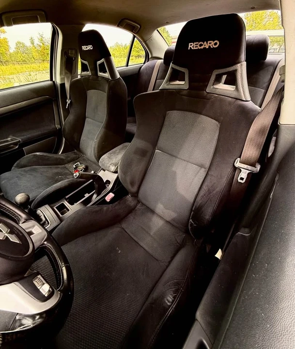 2008 Mitsubishi Lancer Evolution X 9th Gen - Image 6 of 15