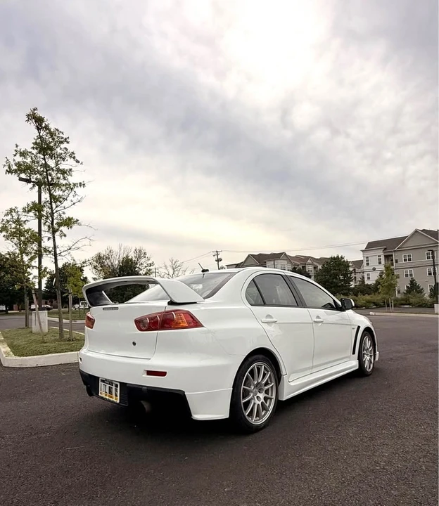 2008 Mitsubishi Lancer Evolution X 9th Gen - Image 10 of 15