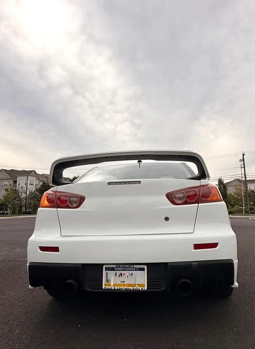 2008 Mitsubishi Lancer Evolution X 9th Gen - Image 11 of 15