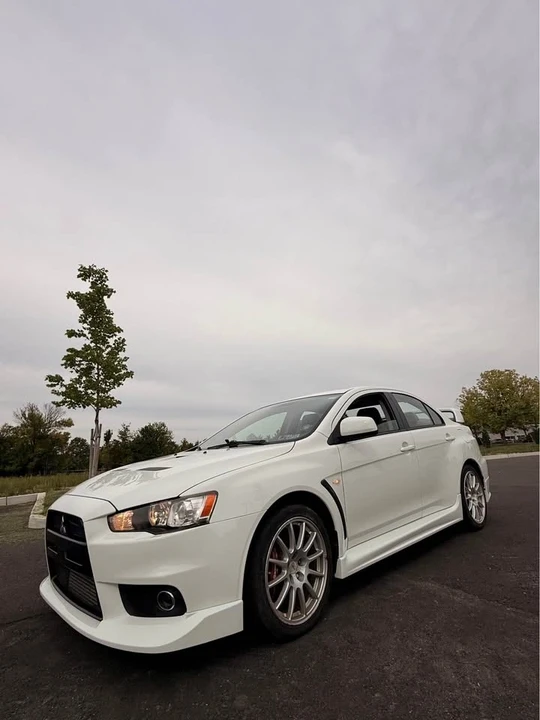 2008 Mitsubishi Lancer Evolution X 9th Gen - Image 3 of 15