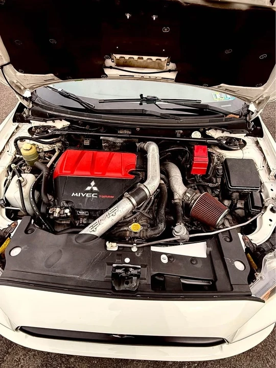 2008 Mitsubishi Lancer Evolution X 9th Gen - Image 14 of 15