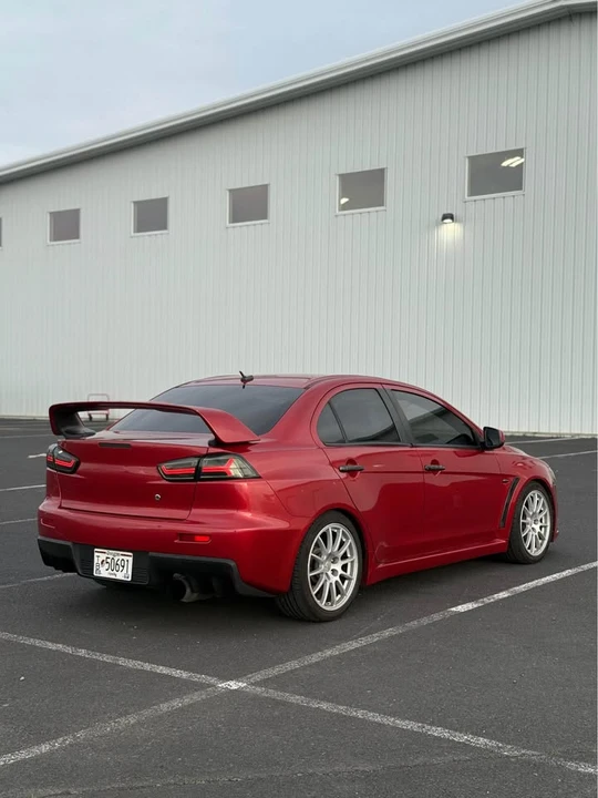 2008 Mitsubishi Lancer Evolution X 9th Gen - Image 5 of 9