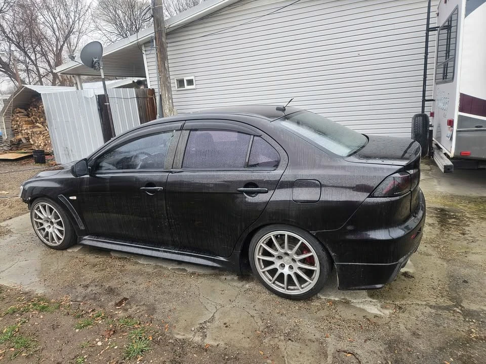 2008 Mitsubishi Lancer Evolution X 9th Gen - Image 2 of 9