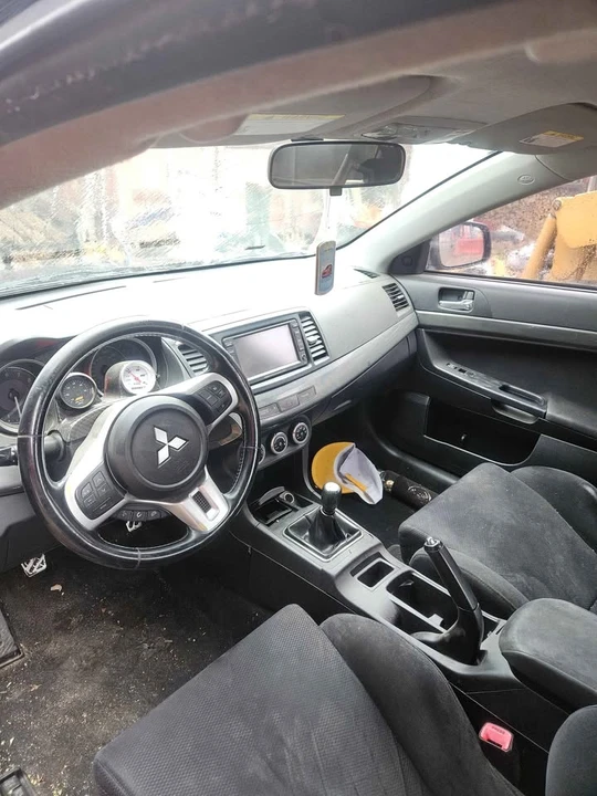 2008 Mitsubishi Lancer Evolution X 9th Gen - Image 6 of 9