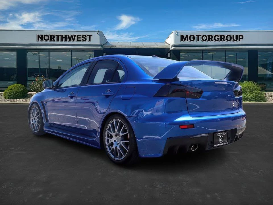 2008 Mitsubishi Lancer Evolution X 9th Gen - Image 3 of 4