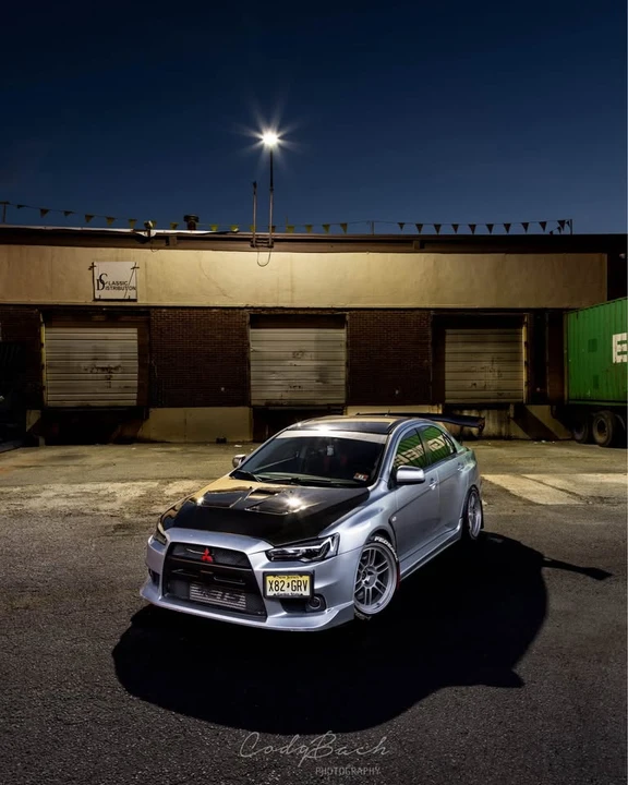 2008 Mitsubishi Lancer Evolution X 9th Gen - Image 3 of 5