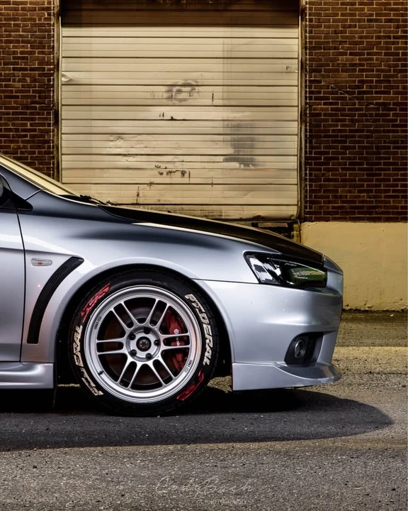 2008 Mitsubishi Lancer Evolution X 9th Gen - Image 5 of 5
