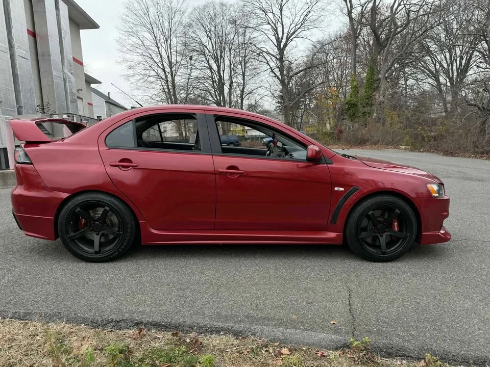 2008 Mitsubishi Lancer Evolution X 9th Gen - Image 3 of 6