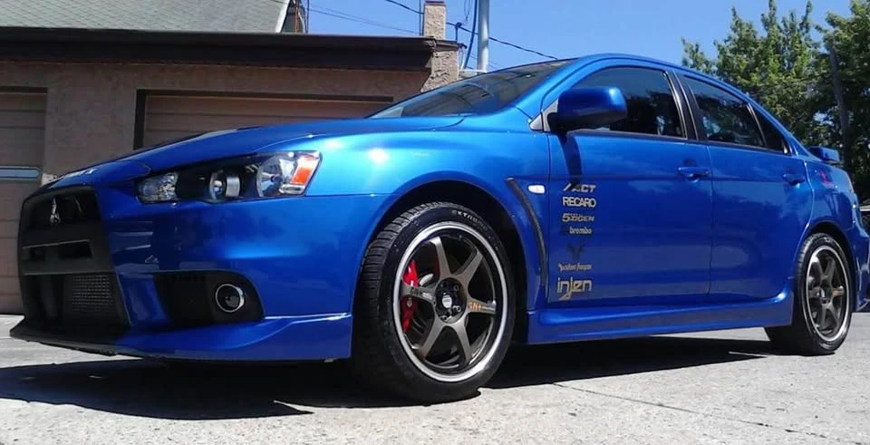 2008 Mitsubishi Lancer Evolution X 9th Gen - Image 4 of 4