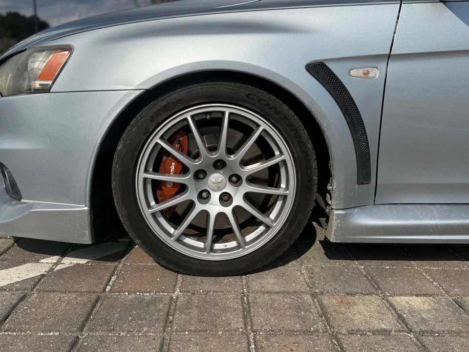 2008 Mitsubishi Lancer Evolution X 9th Gen - Image 8 of 11