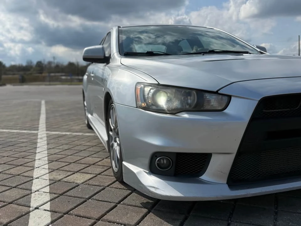 2008 Mitsubishi Lancer Evolution X 9th Gen - Image 3 of 11