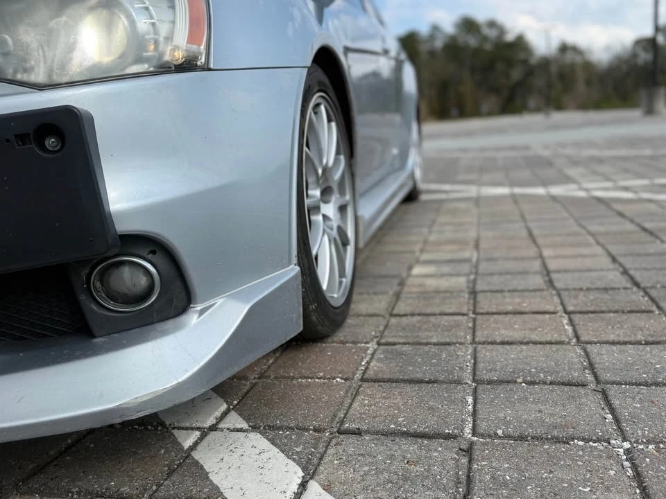 2008 Mitsubishi Lancer Evolution X 9th Gen - Image 4 of 11