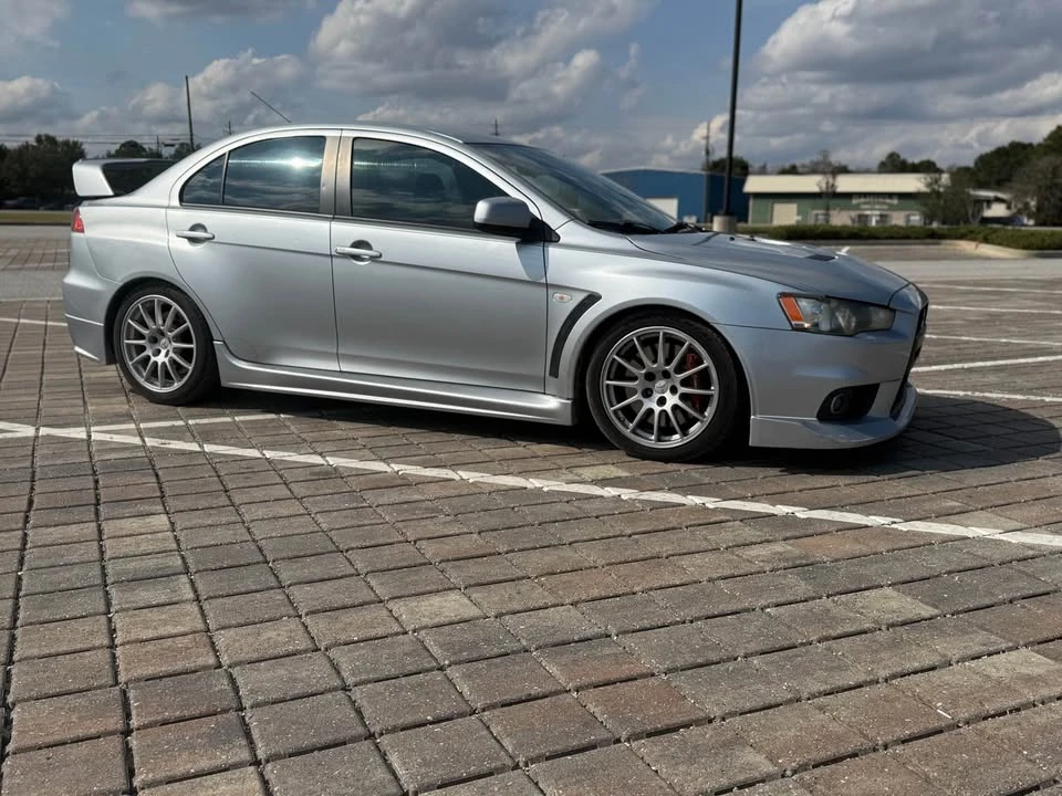 2008 Mitsubishi Lancer Evolution X 9th Gen - Image 7 of 11