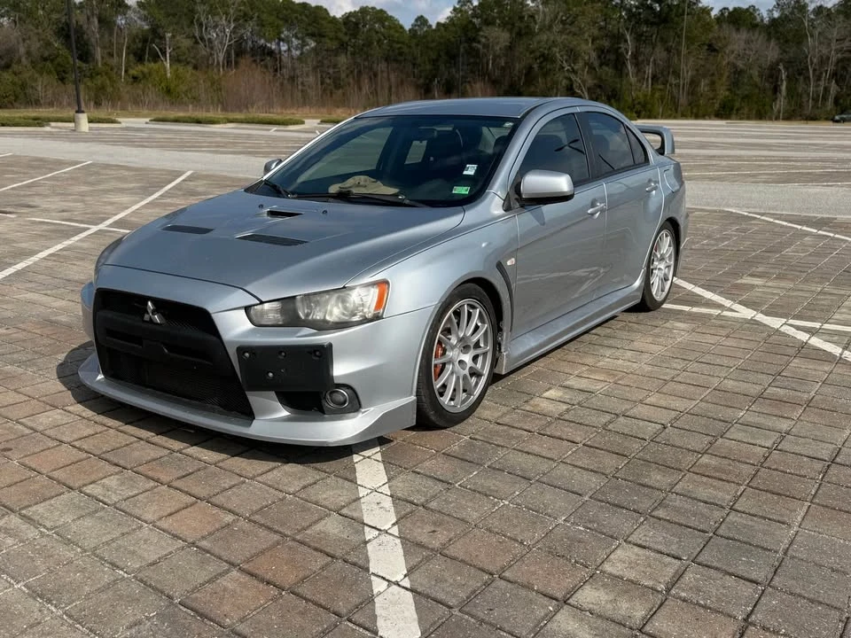 2008 Mitsubishi Lancer Evolution X 9th Gen - Image 5 of 11