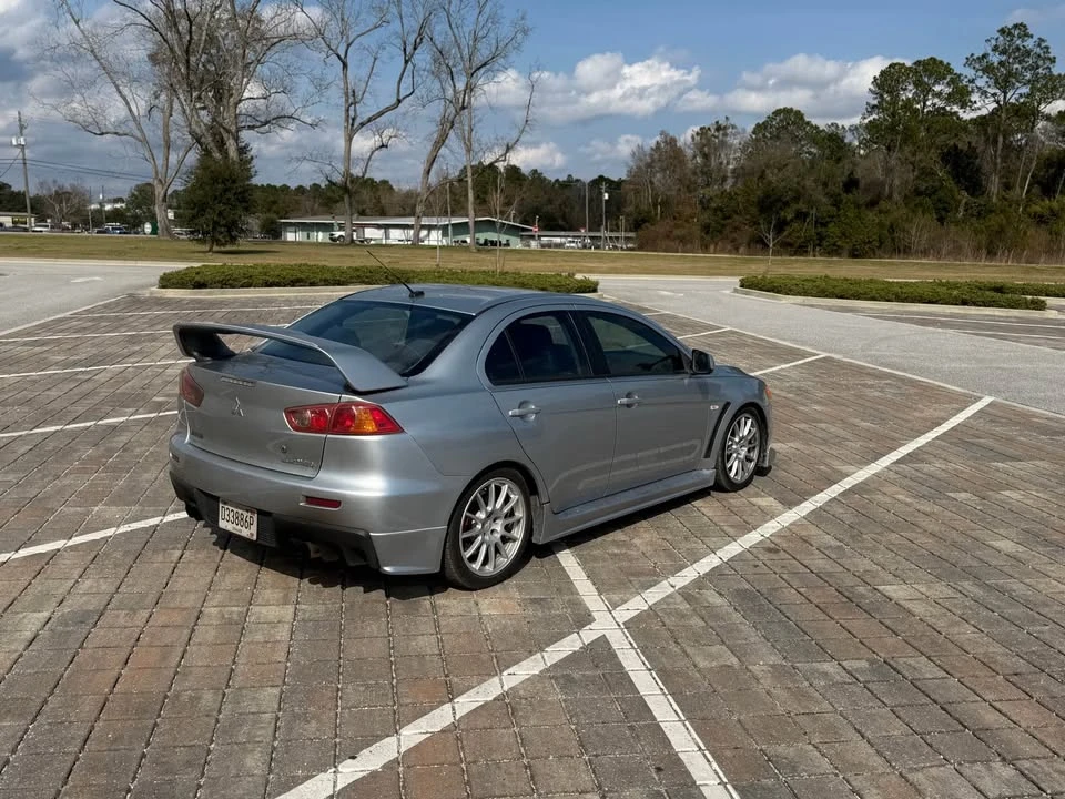 2008 Mitsubishi Lancer Evolution X 9th Gen - Image 6 of 11