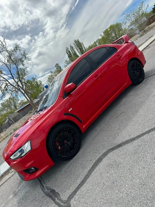 2008 Mitsubishi Lancer Evolution X 9th Gen - Image 4 of 4