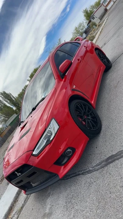 2008 Mitsubishi Lancer Evolution X 9th Gen - Image 2 of 4