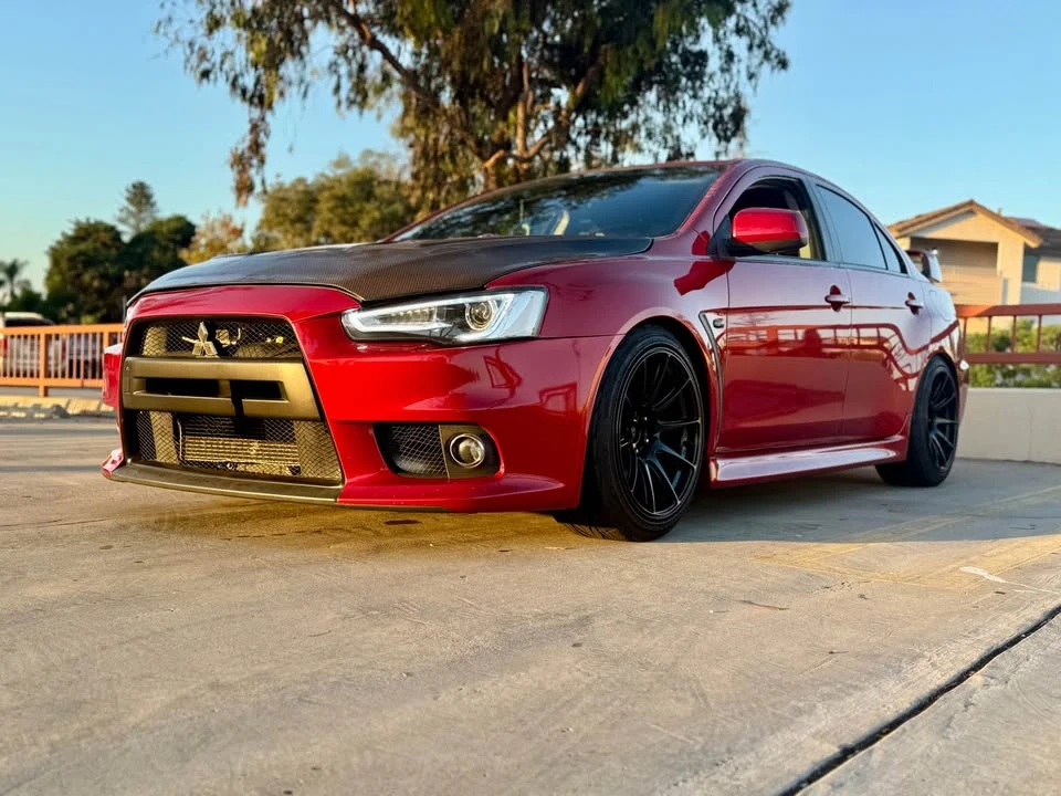 2008 Mitsubishi Lancer Evolution X 9th Gen - Image 2 of 4