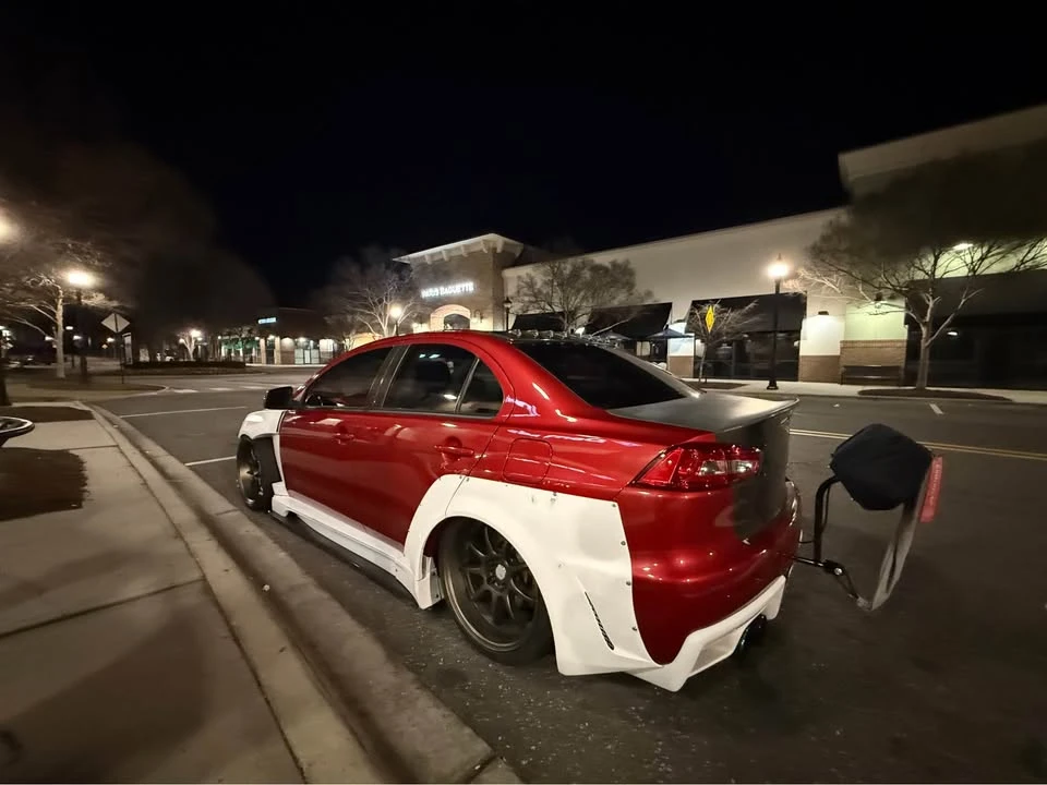 2008 Mitsubishi Lancer Evolution X 9th Gen - Image 8 of 10