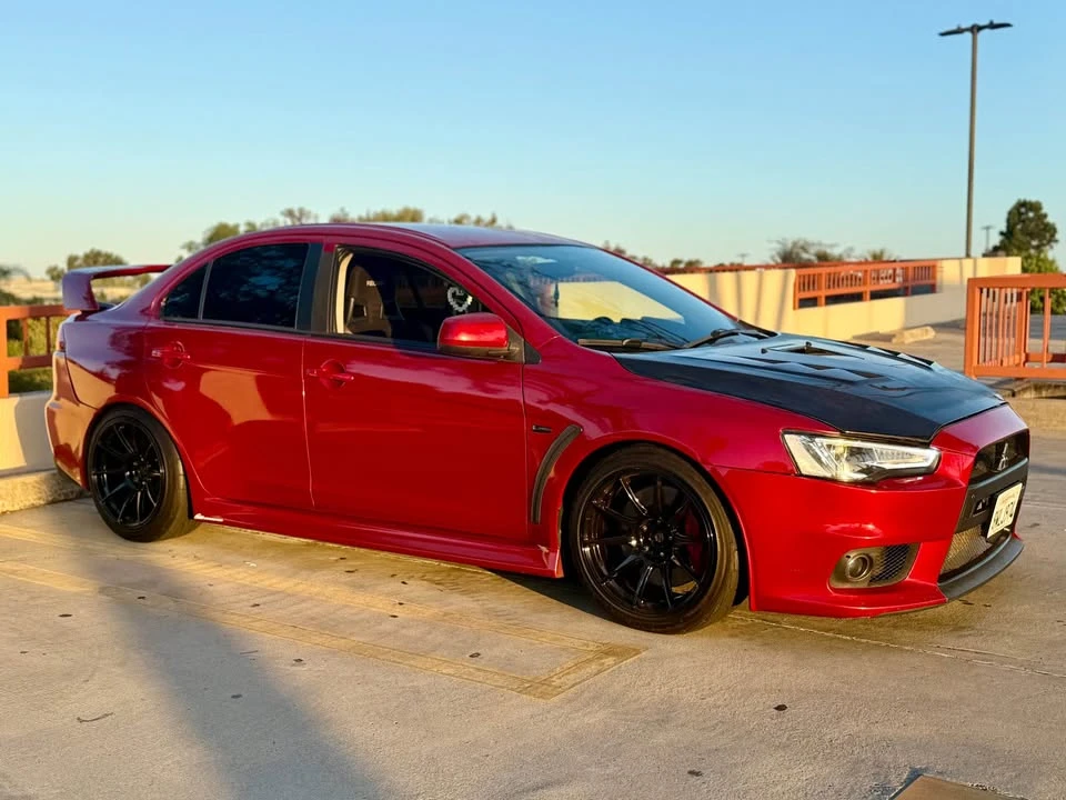 2008 Mitsubishi Lancer Evolution X 9th Gen - Image 3 of 4