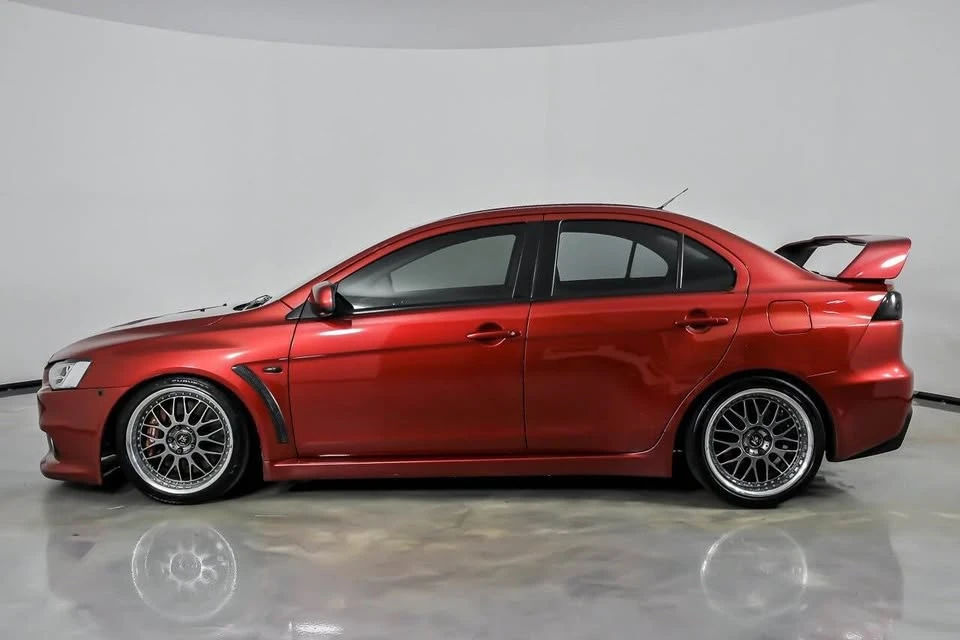 2008 Mitsubishi Lancer Evolution X 9th Gen - Image 2 of 9