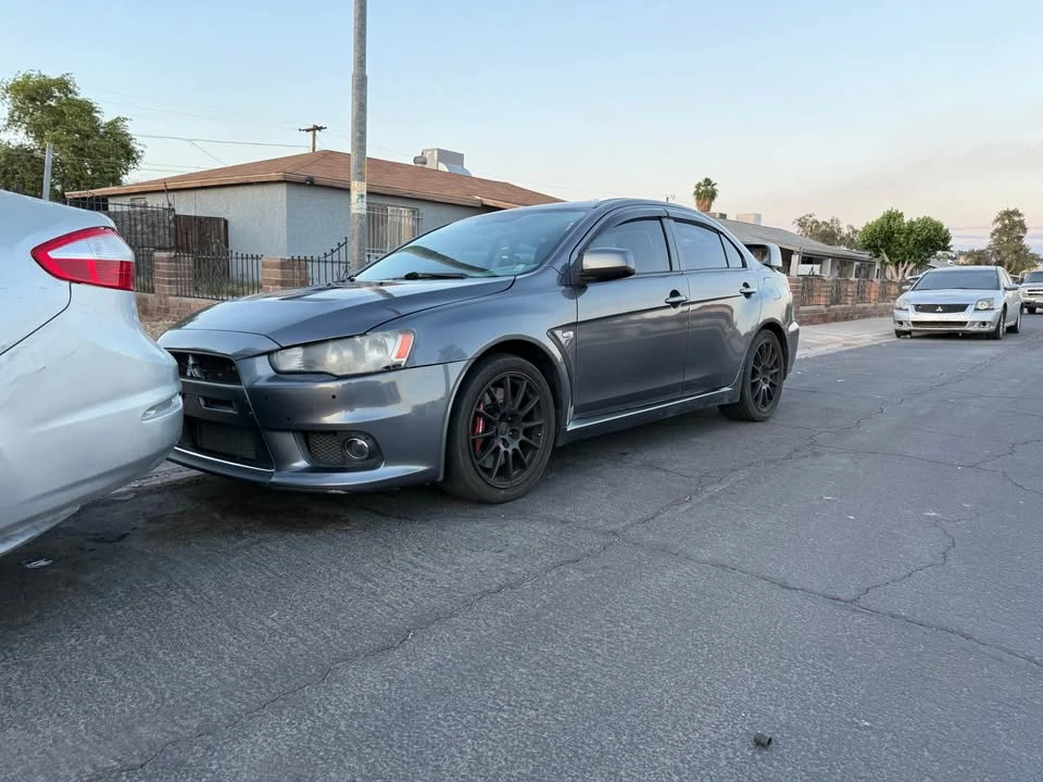 2008 Mitsubishi Lancer Evolution X 9th Gen - Image 3 of 5