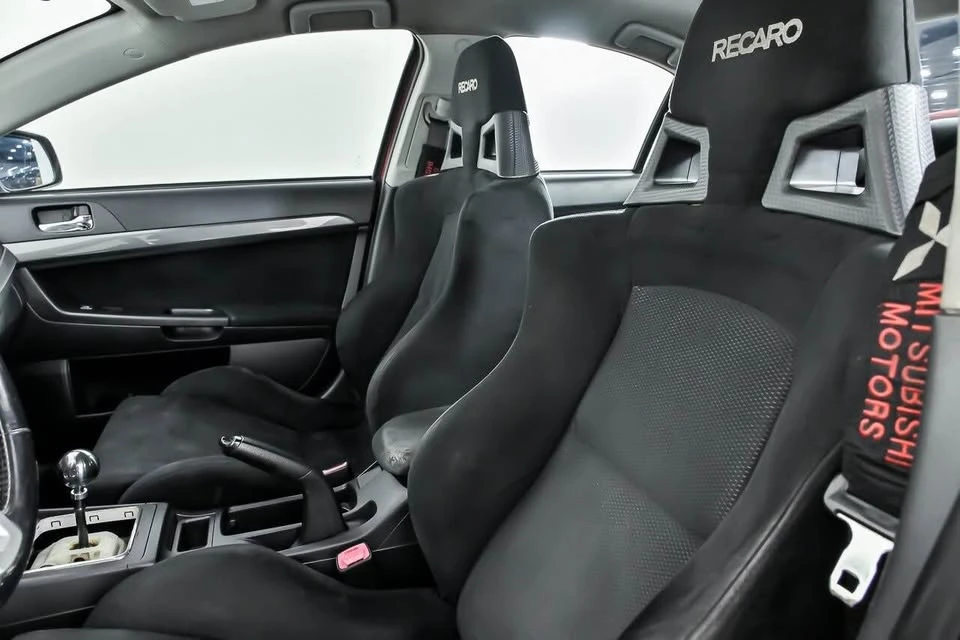 2008 Mitsubishi Lancer Evolution X 9th Gen - Image 7 of 9