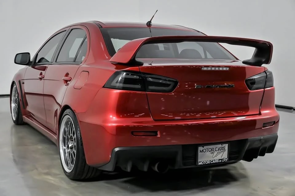 2008 Mitsubishi Lancer Evolution X 9th Gen - Image 3 of 9