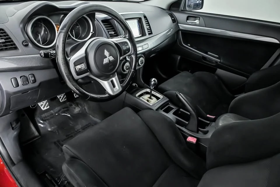 2008 Mitsubishi Lancer Evolution X 9th Gen - Image 6 of 9