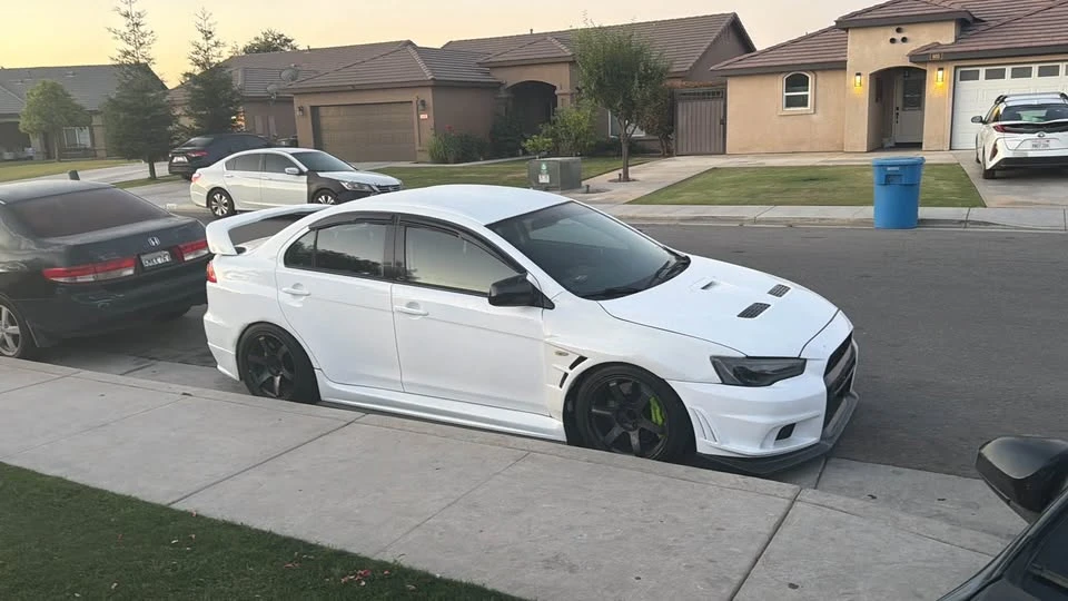 2008 Mitsubishi Lancer Evolution X 9th Gen - Image 10 of 14