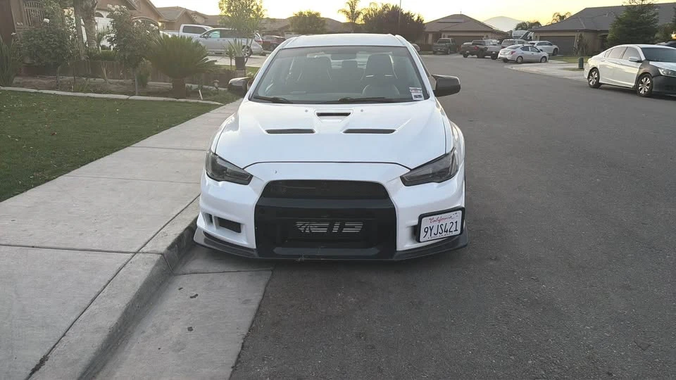 2008 Mitsubishi Lancer Evolution X 9th Gen - Image 12 of 14