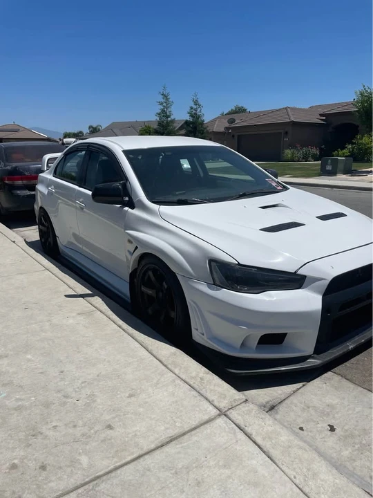 2008 Mitsubishi Lancer Evolution X 9th Gen - Image 5 of 14