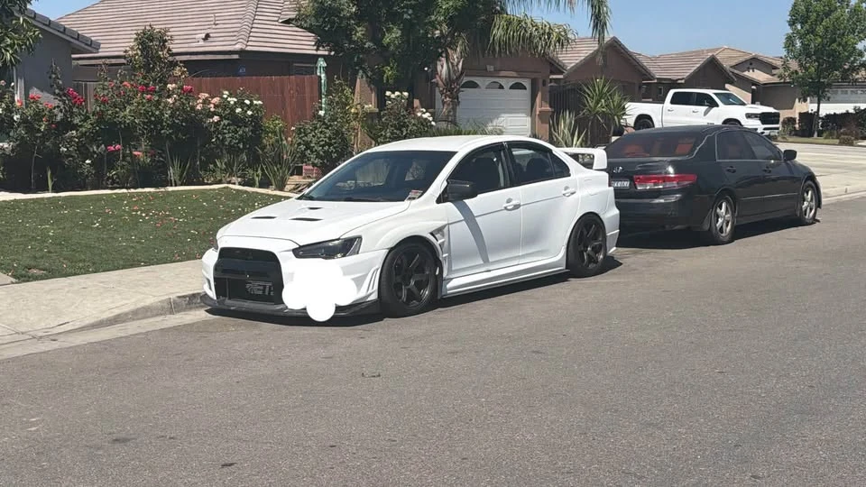 2008 Mitsubishi Lancer Evolution X 9th Gen - Image 11 of 14