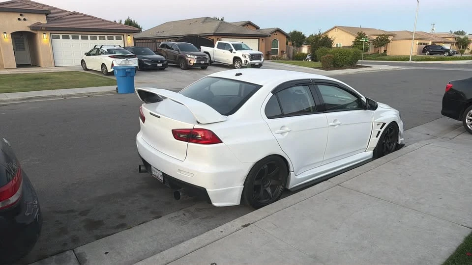 2008 Mitsubishi Lancer Evolution X 9th Gen - Image 9 of 14