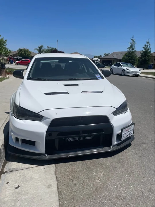 2008 Mitsubishi Lancer Evolution X 9th Gen - Image 4 of 14